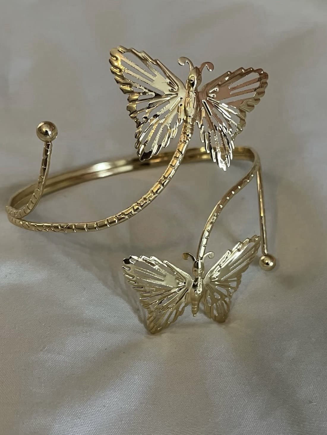 Bracelete borboleta