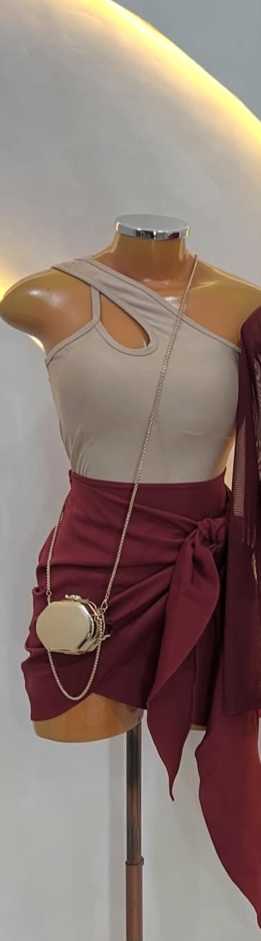 Foto original da peça Conjunto A